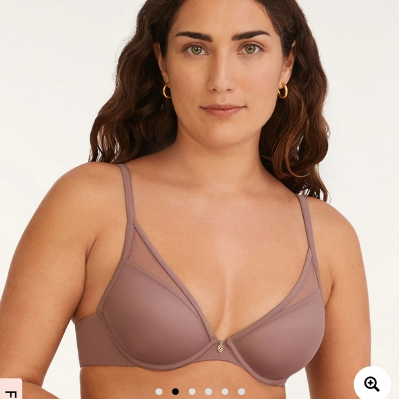 ThirdLove 24/7® Classic Uplift Plunge Bra32F - Picture 2 of 10